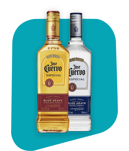 Compra 1 botella de Jose Cuervo